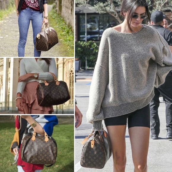 Coming Soon….Louis Vuitton Speedy 35 *guaranteed authentic* good condition - Picture 5 of 11